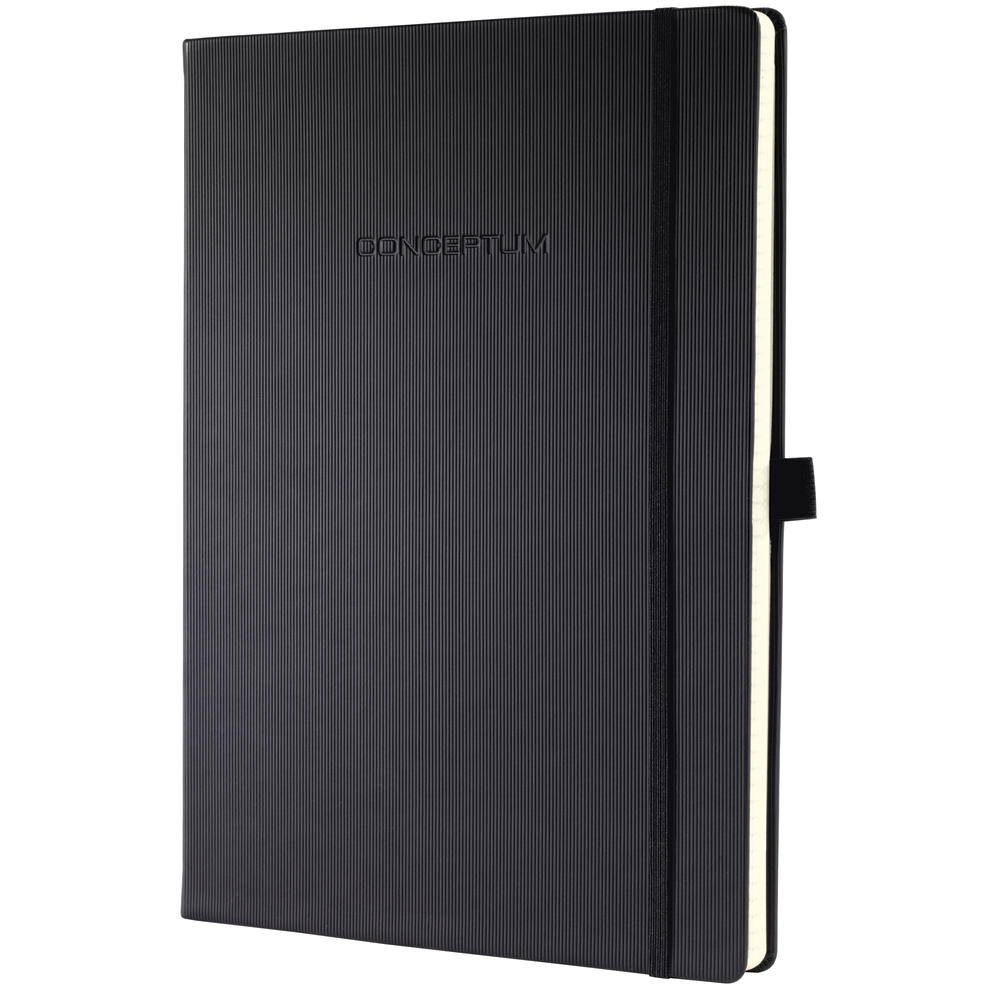 SIGEL Notizbuch Conceptum CO112 ca. DIN A4 liniert