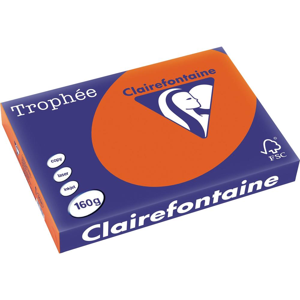 Clairefontaine Kopierpapier 1031C A3 160g