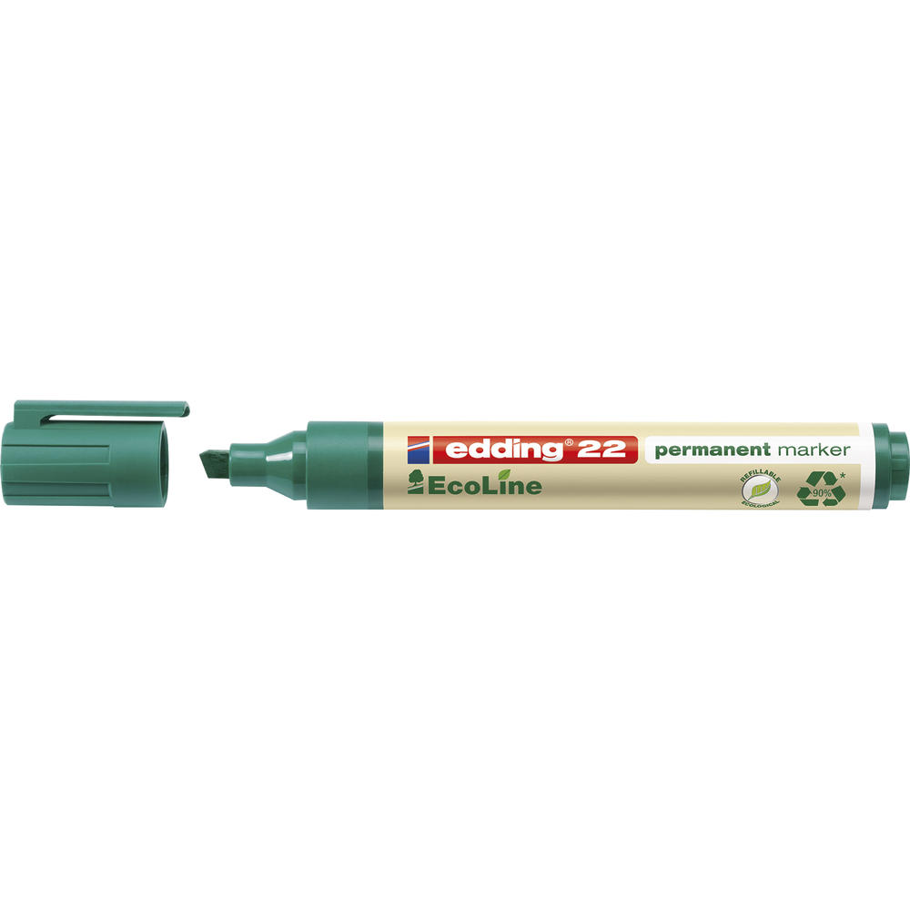edding Permanentmarker 22 EcoLine 4-22004 1-5mm
