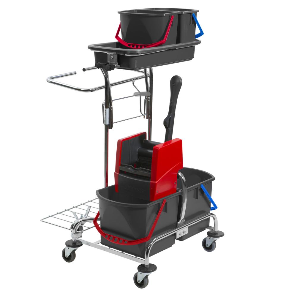 Reinigungswagen Varetta Plus 2