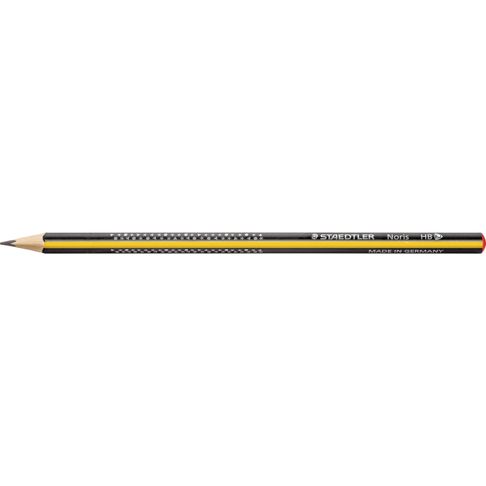 STAEDTLER Bleistift Noris HB 183-HB