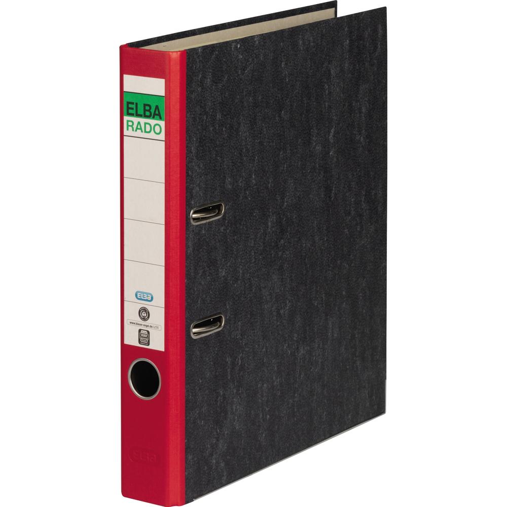 ELBA Ordner ELBArado 100555310 DIN A4 50mm Pappe