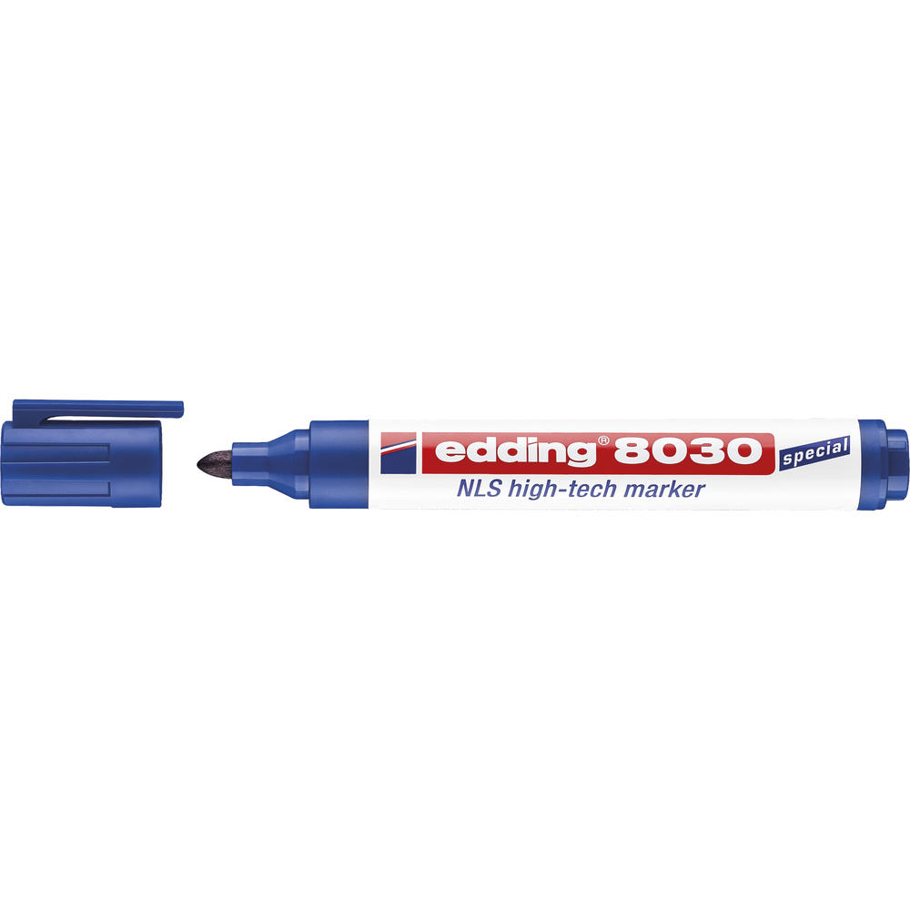 edding Marker NLS high-tech 8030 4-8030003 1,5-3mm