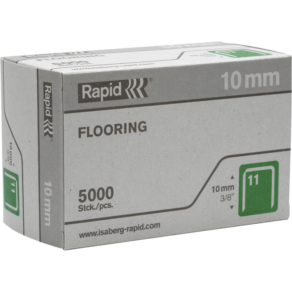 Rapid Heftklammer 11/9 Flooring verzinkt 5.000