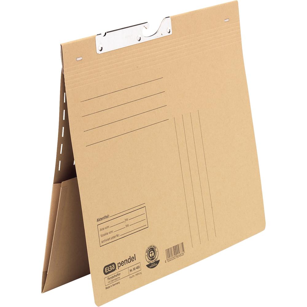 ELBA Pendelhefter 100570027 DIN A4 kaufm. Heftung