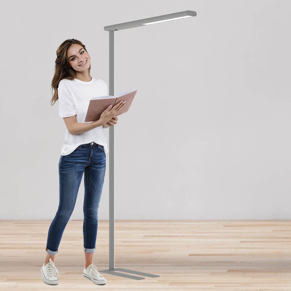 LED Stehlampe für niedrigen Energieverbrauch