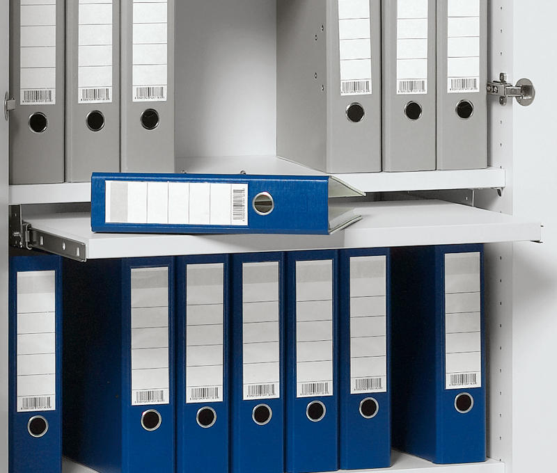 Doppelter Boden PROFI MODUL | Weiß | 762