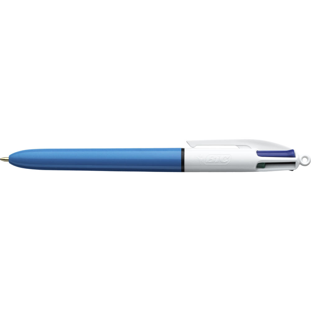 BIC Mehrfarbkugelschreiber 4 Colours 982866 0,32mm