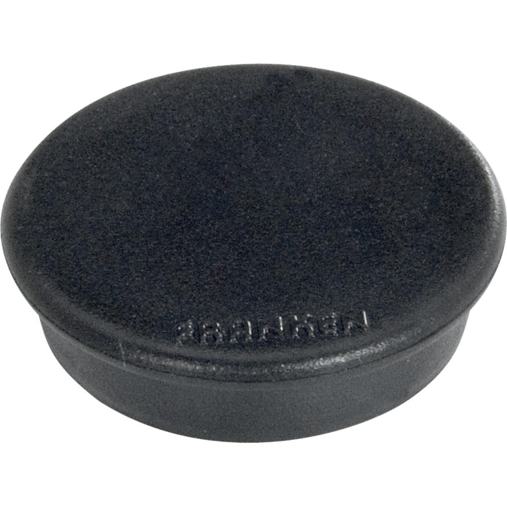 Franken Magnet HMS36 10 rund 38mm schwarz 10