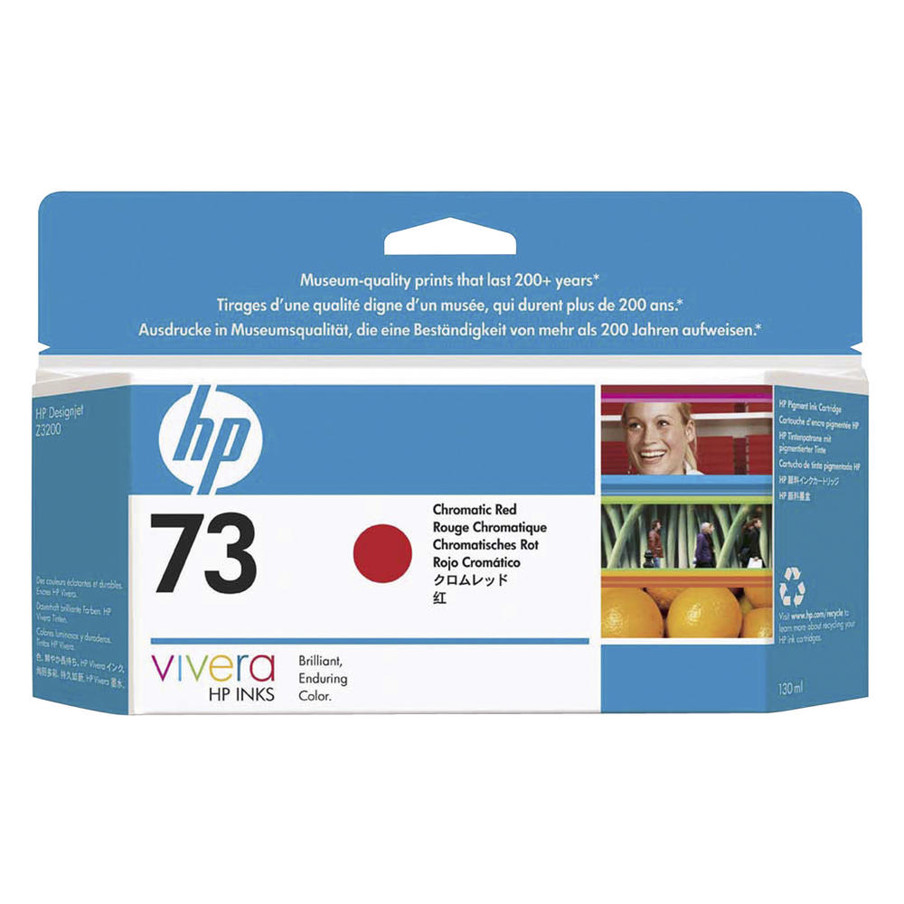 HP Tintenpatrone CD951A 73 130ml chrommagenta