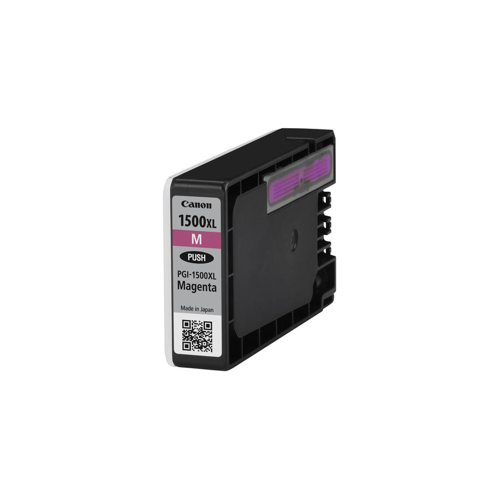 Canon Tintenpatrone 9194B001 PGI1500XLM 900 Seiten