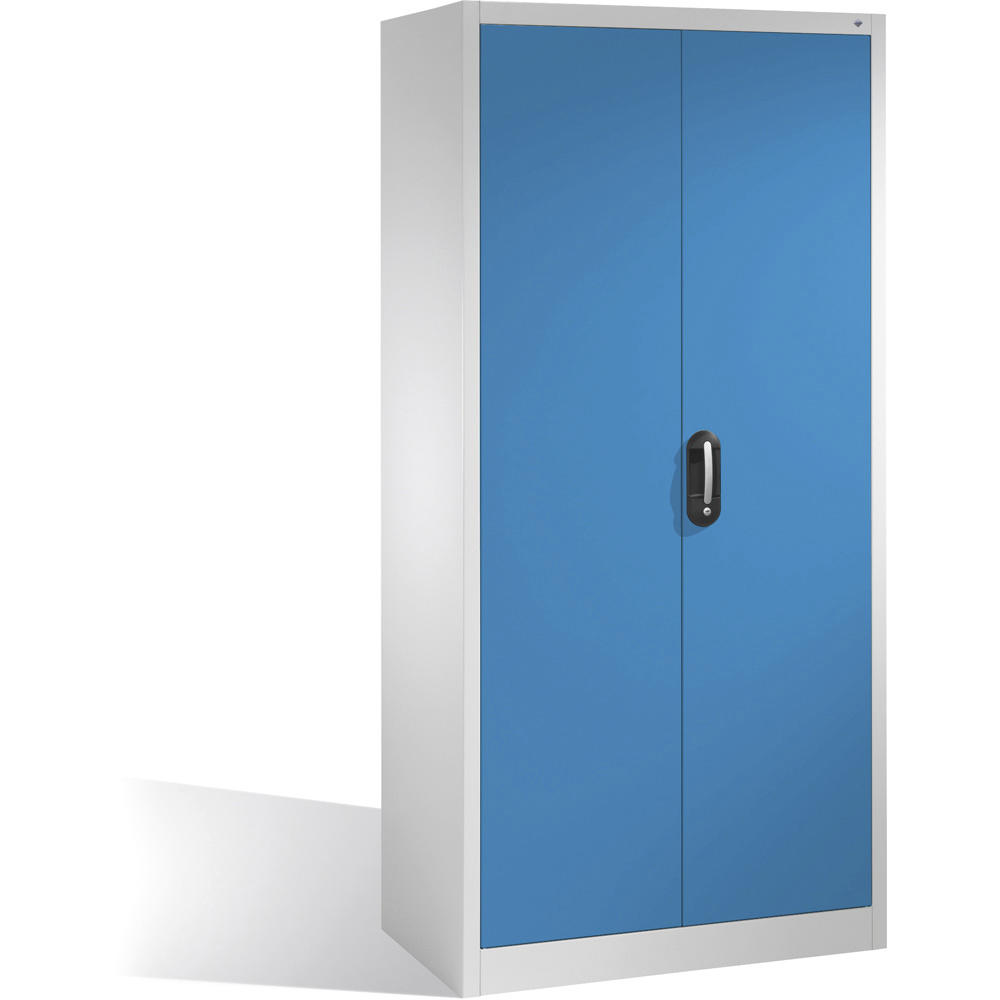 Universalschrank SYSTEM ERGO-LOCK | Lichtblau RAL 5012 | 930 | 500