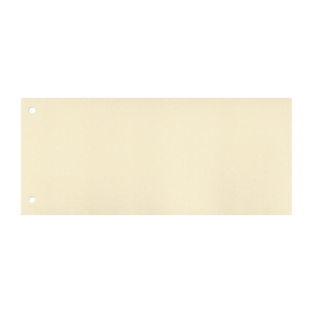 Trennstreifen 50511160Kurz 22x10,5 chamois 100