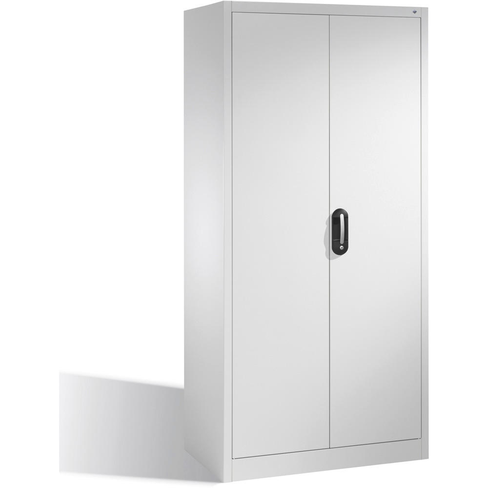 Universalschrank SYSTEM ERGO-LOCK | Lichtgrau RAL 7035 | 930 | 500