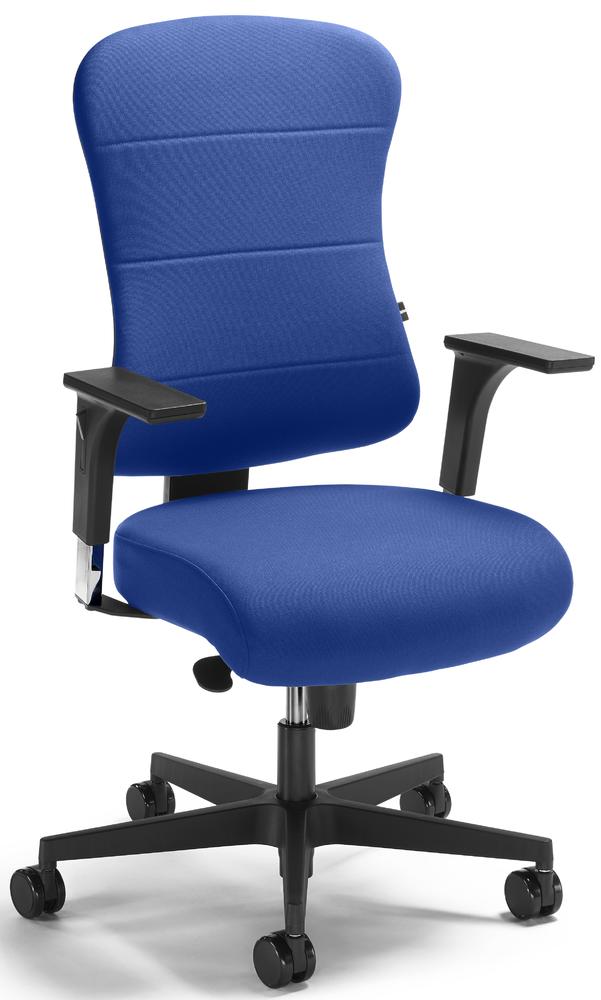 Bürostuhl VOLA DV | Blau