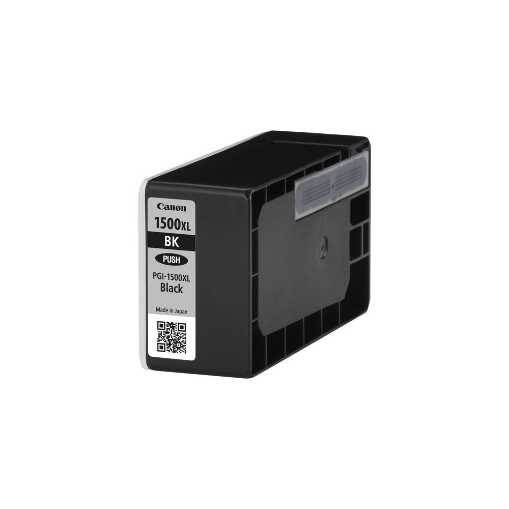 Canon Tintenpatrone 9182B001 PGI1500XLBK 1.200