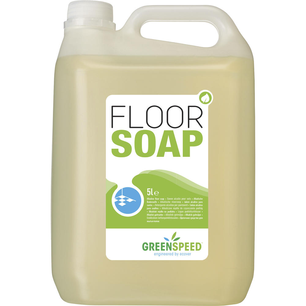 GREENSPEED Bodenreiniger Floor Soap 4003032 5l