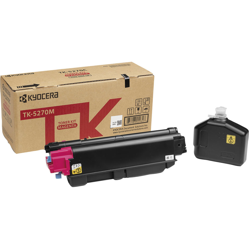 KYOCERA Toner 1T02TVBNL0 TK-5270M 6.000Seiten