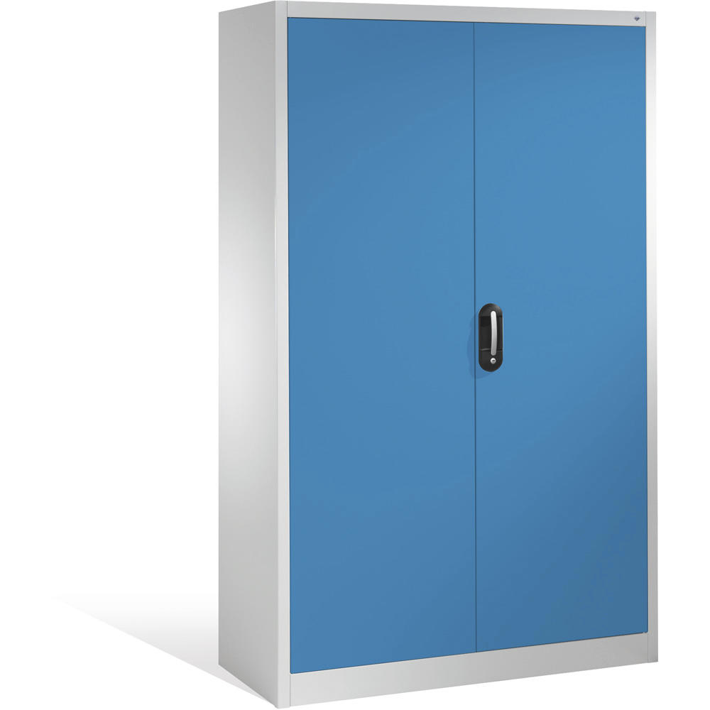 Universalschrank SYSTEM ERGO-LOCK | Lichtblau RAL 5012 | 1200 | 500