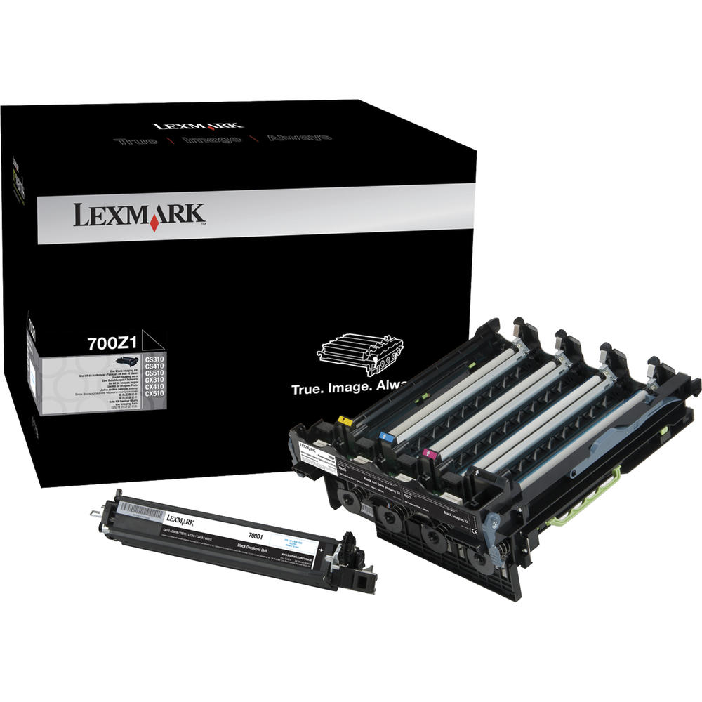 Lexmark Belichtungskit 70C0Z10 40.000Seiten
