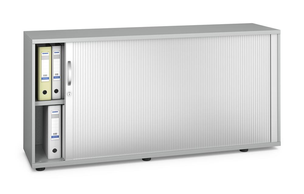 Rollladenschrank PROFI MODUL | Lichtgrau | 1600