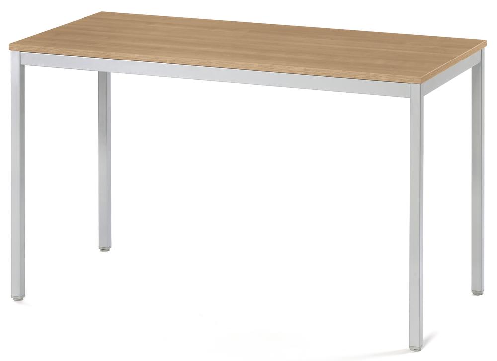 Konferenztisch MODUL | Nussdekor | 1200 | 600 | Rechteck