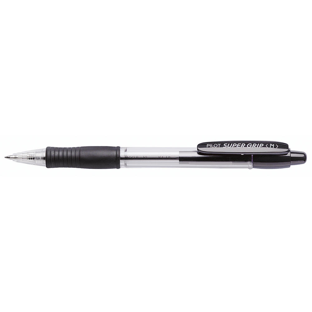 PILOT Kugelschreiber SUPER GRIP M 2030001 0,4mm