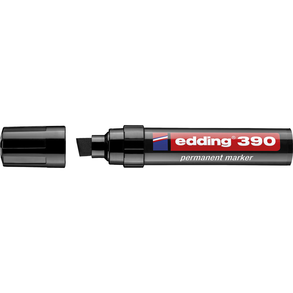 edding Permanentmarker 390 4-390001 4-12mm