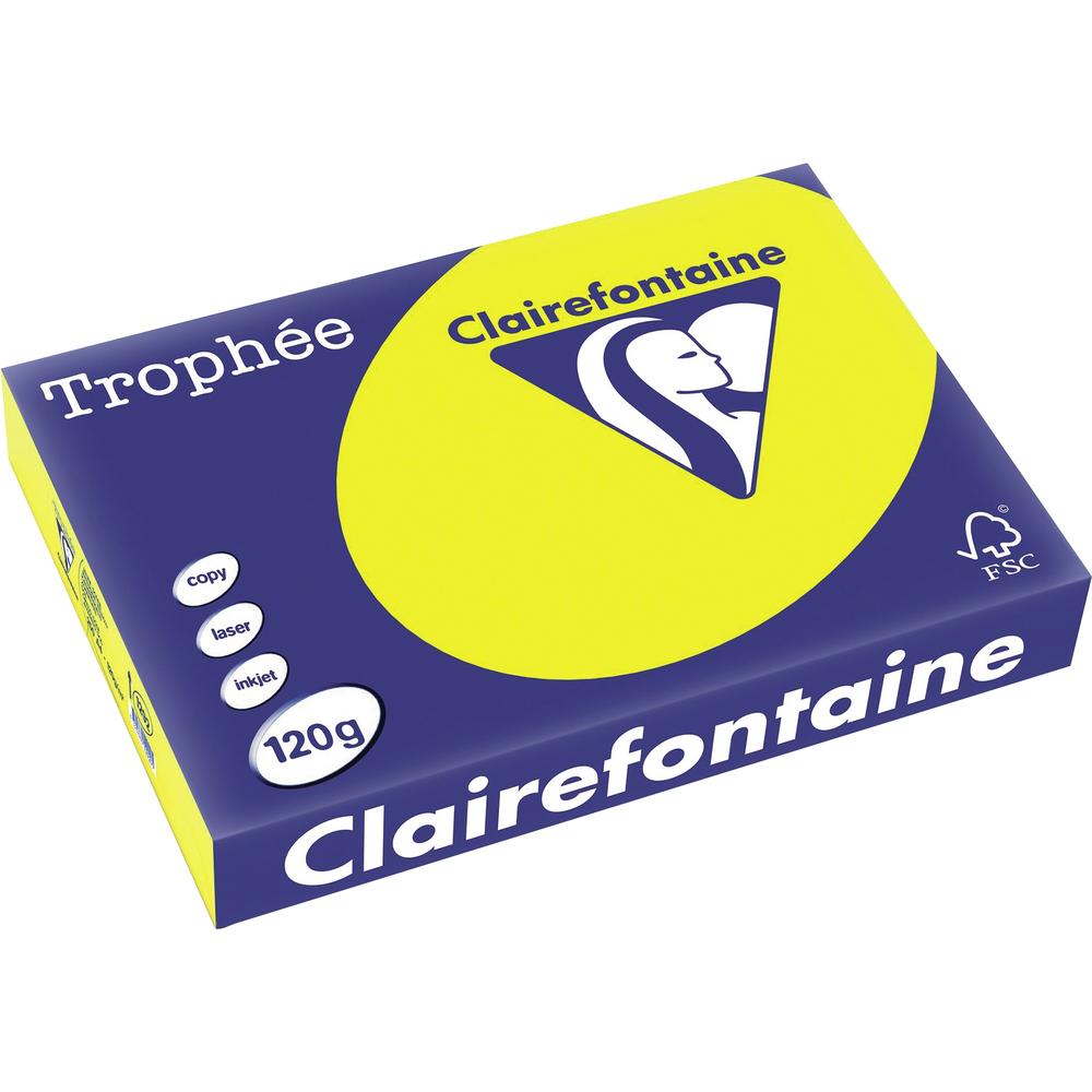 Clairefontaine Kopierpapier 1292C A4 120g