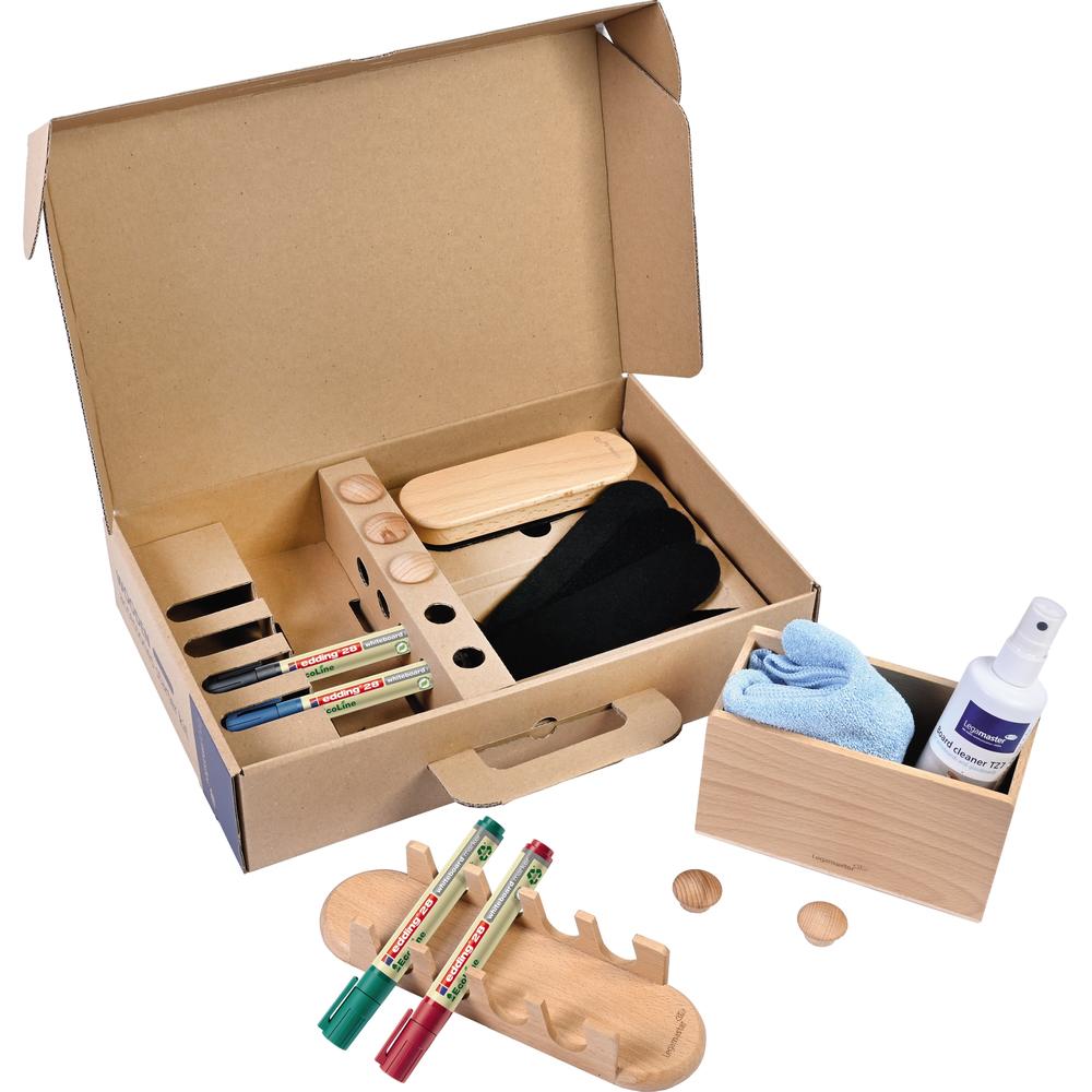 Legamaster Zubehör-Starterkit WOODEN 7-125600 für
