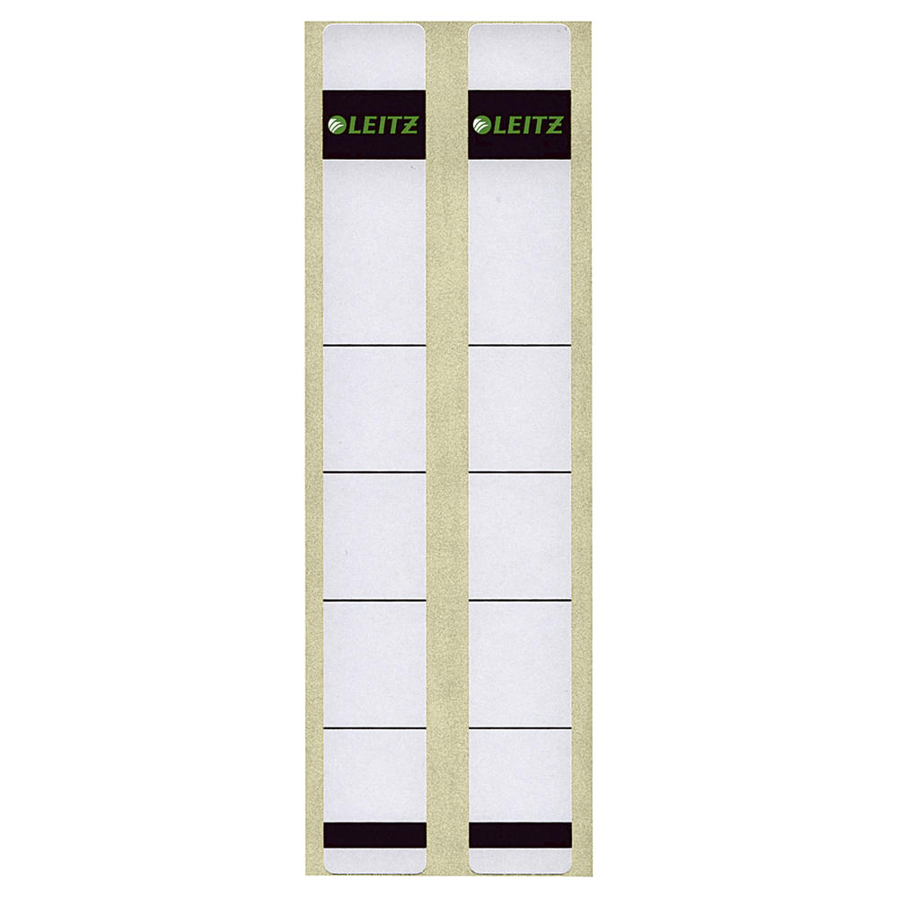Leitz Ordneretikett 16460085 kurz/ extra schmal