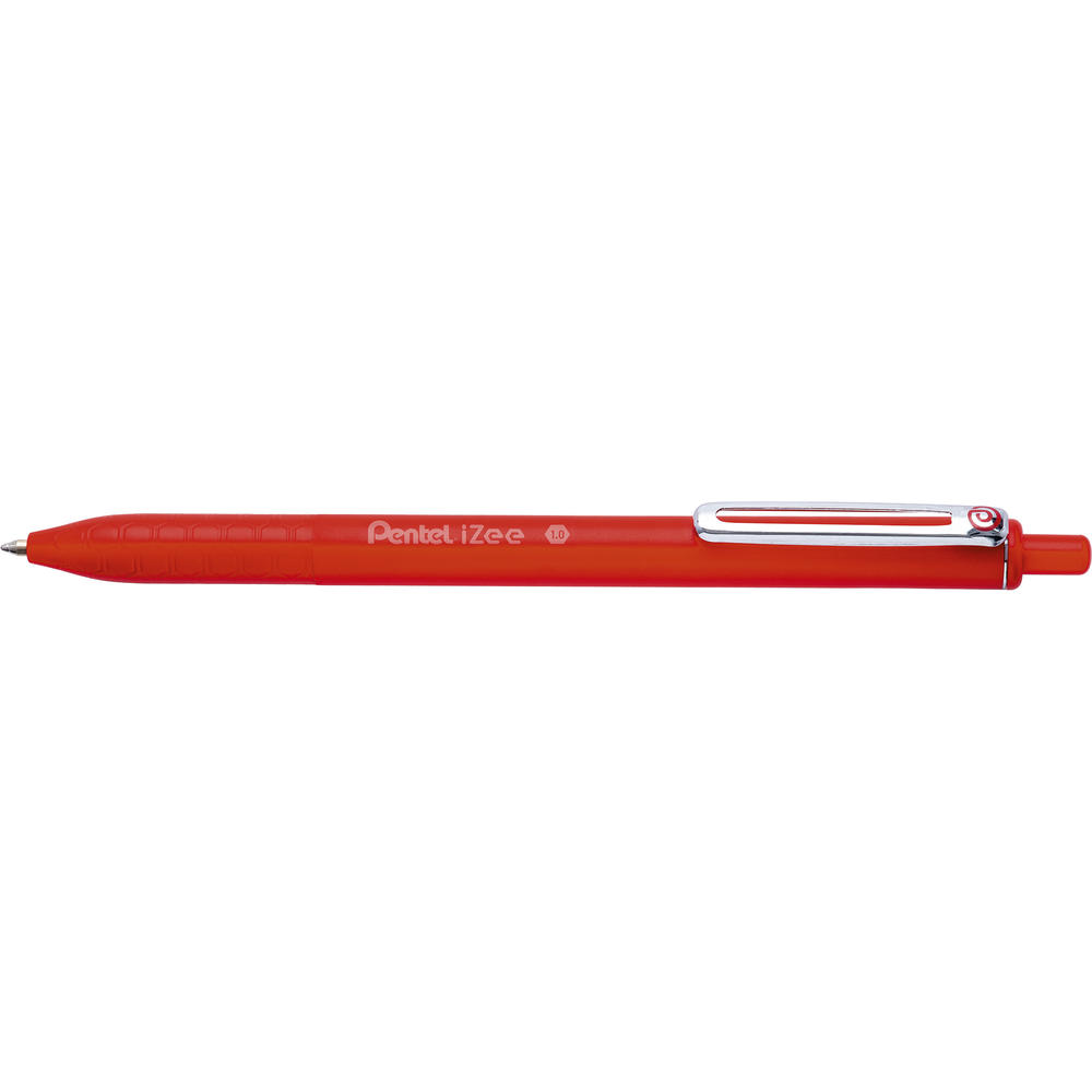 Pentel Kugelschreiber iZee BX470-B 0,5mm rot