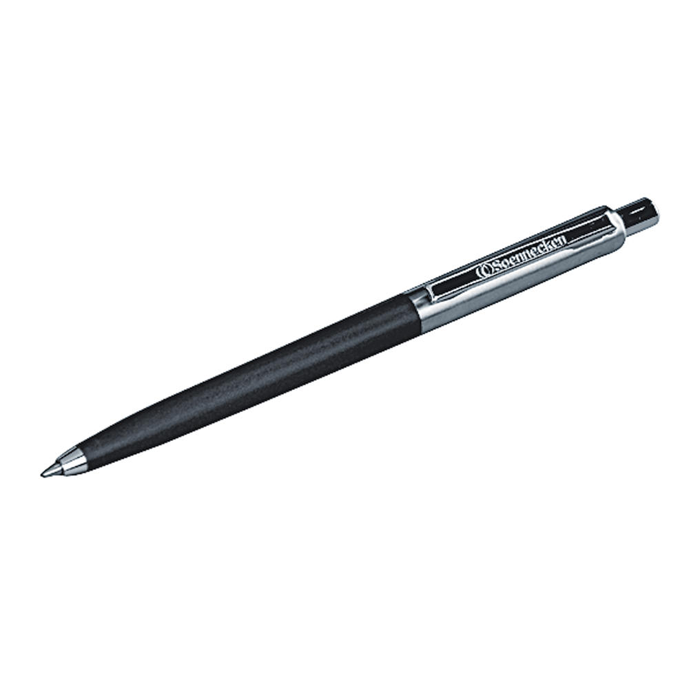 Soennecken Kugelschreiber 3239 Nr.300 Edelstahl