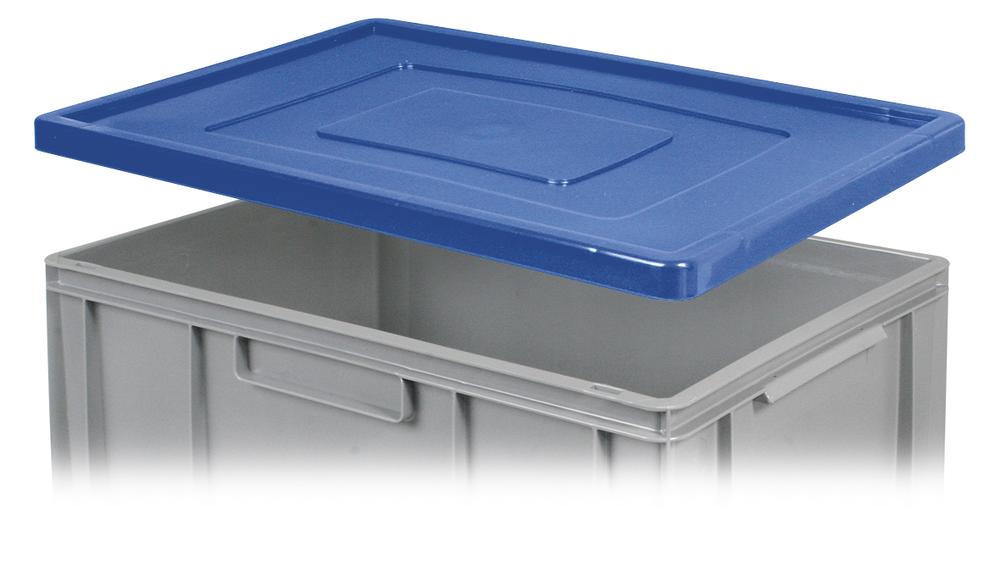Stülpdeckel | Blau