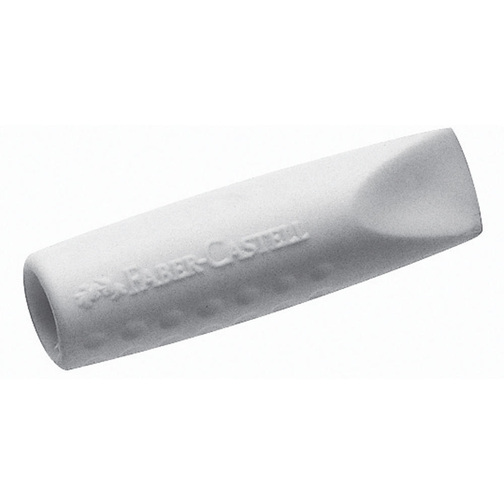 Faber-Castell Radierer Eraser CAP GRIP 2001