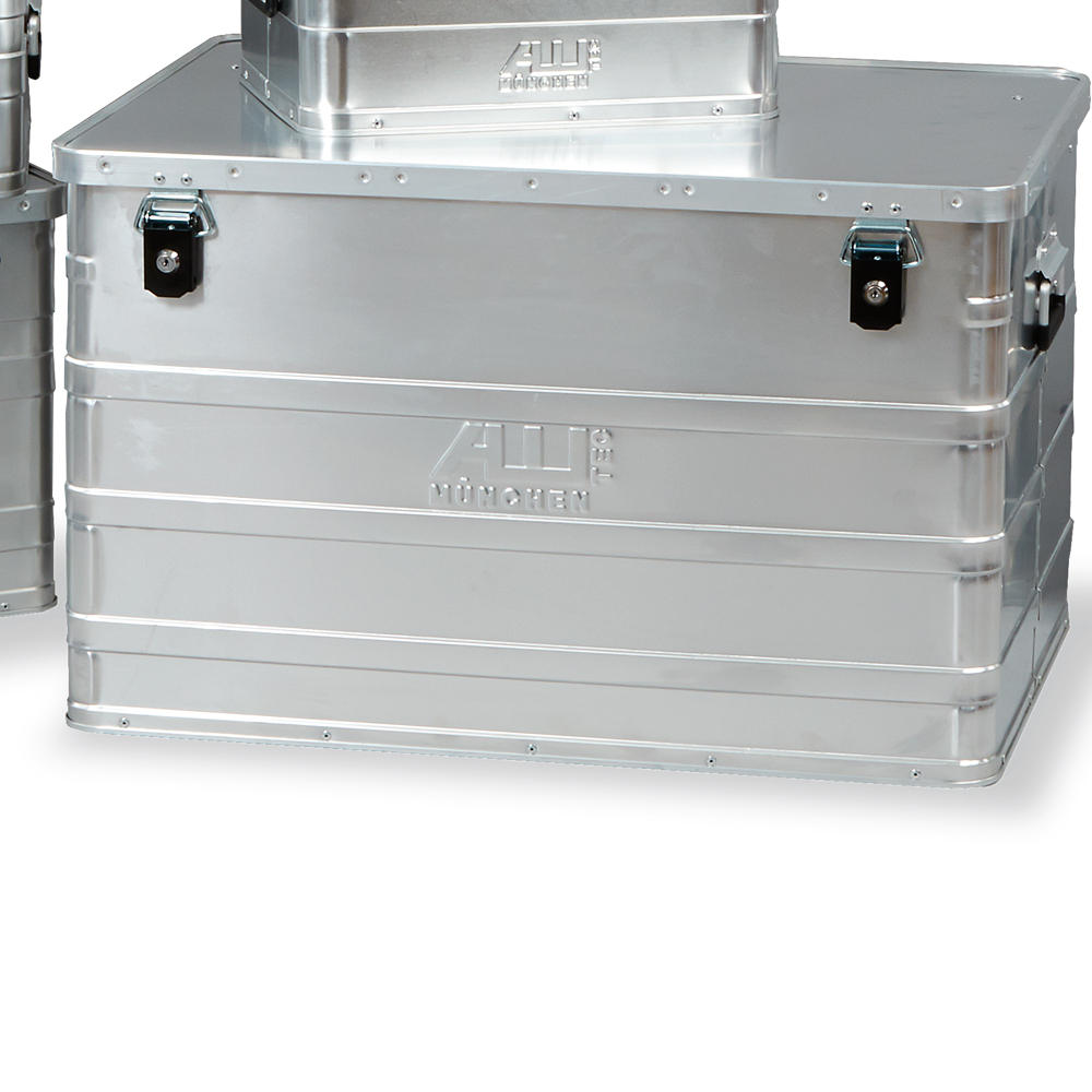 Alumium Transportkiste CLASSIC, 186 Liter | 186,00