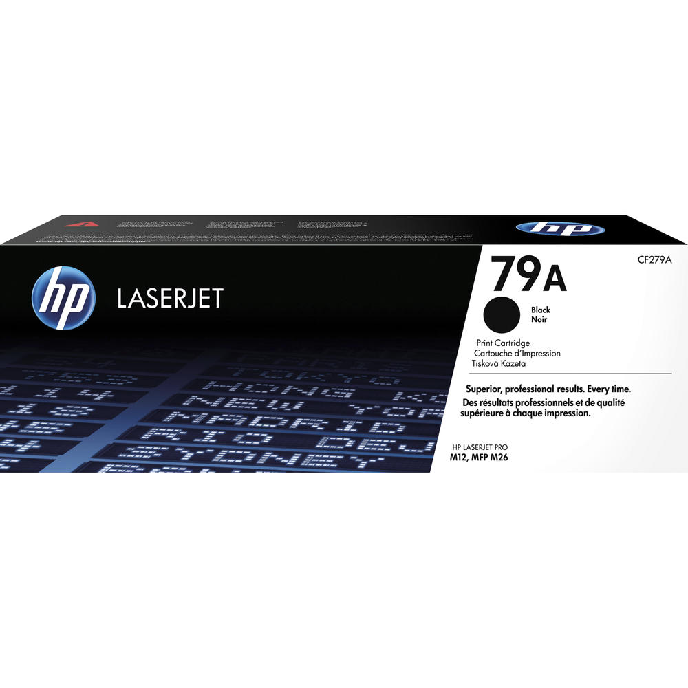 HP Toner CF279A 79A 1.000Seiten schwarz