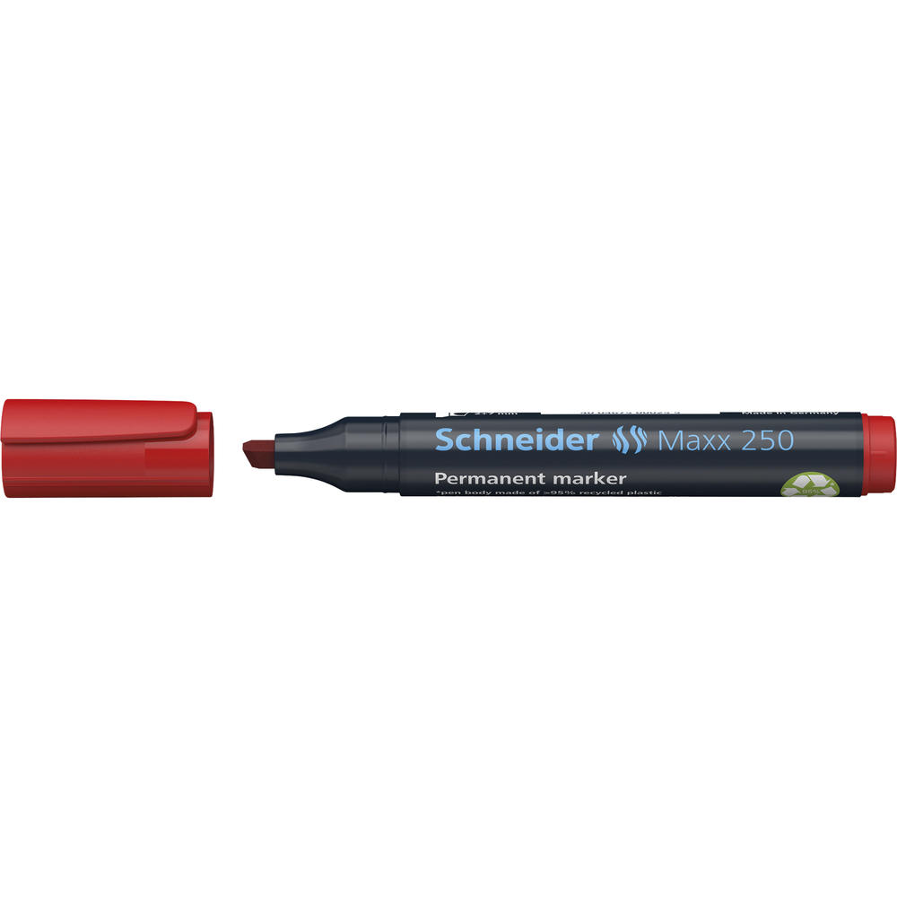 Schneider Permanentmarker Maxx 250 125002 2-7mm
