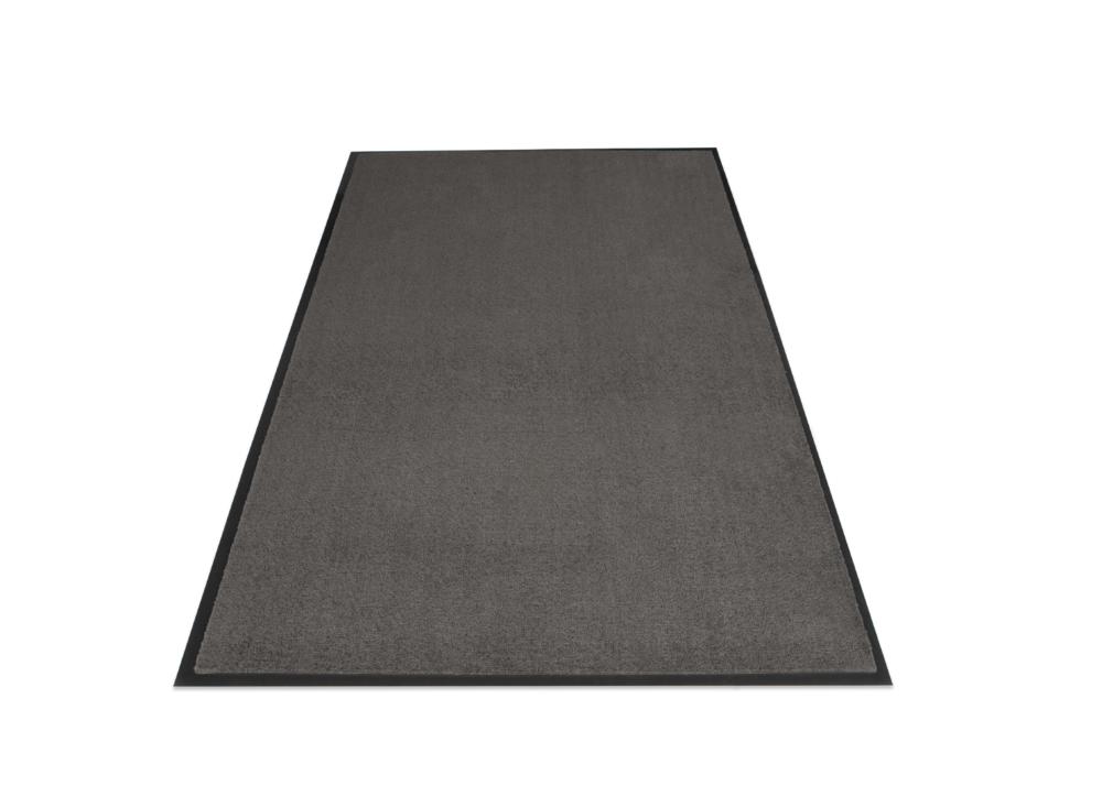 Schmutzfangmatte Eazycare Basic, Farbe dunkelgrau | Dunkelgrau | Breite 900 x Länge 1500 mm