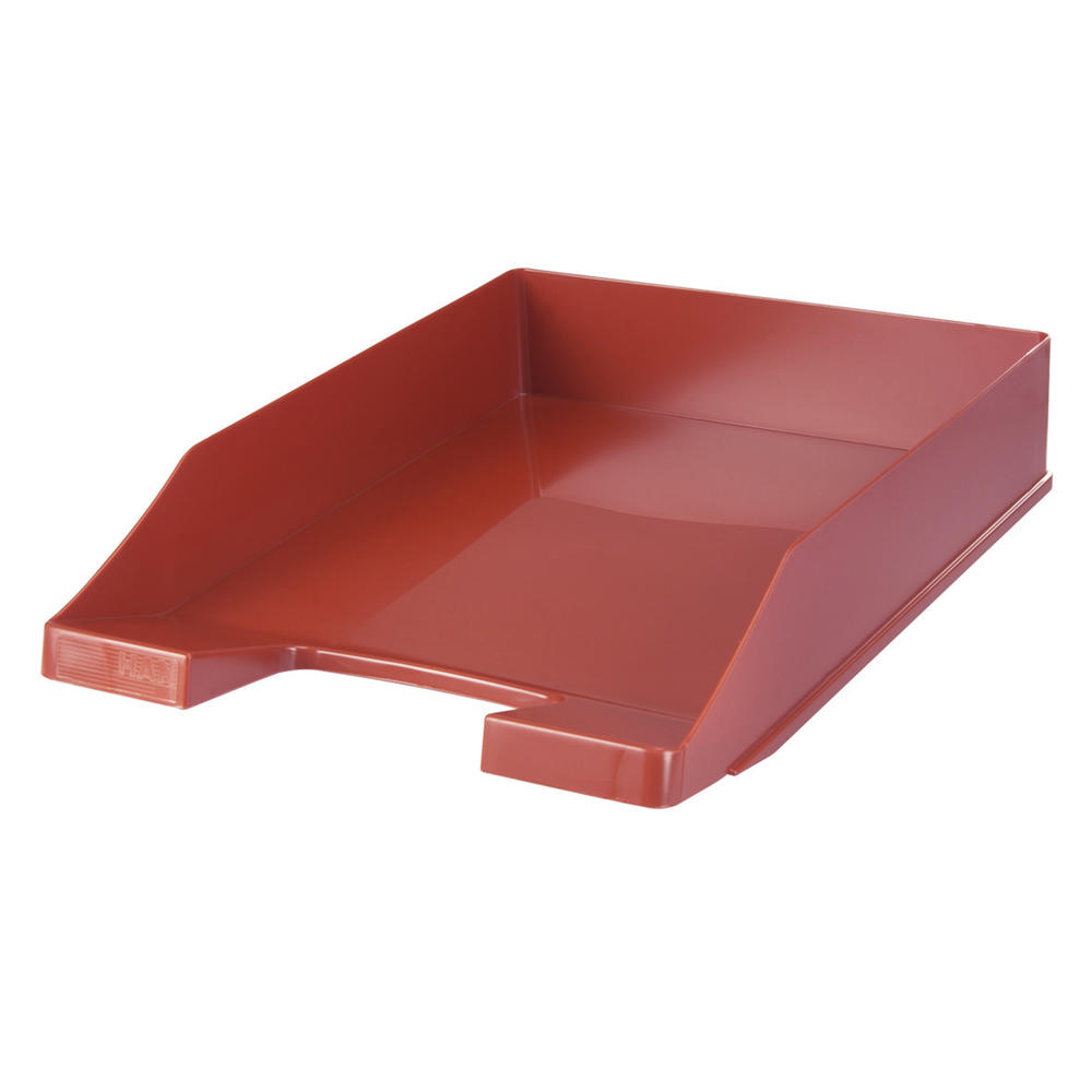 HAN Briefablage KLASSIK 1027-X-17 DIN A4/C4 rot