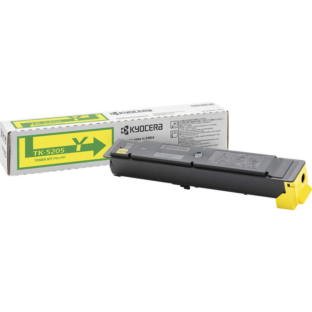 KYOCERA Toner 1T02R5ANL0 TK-5205Y 12.000Seiten
