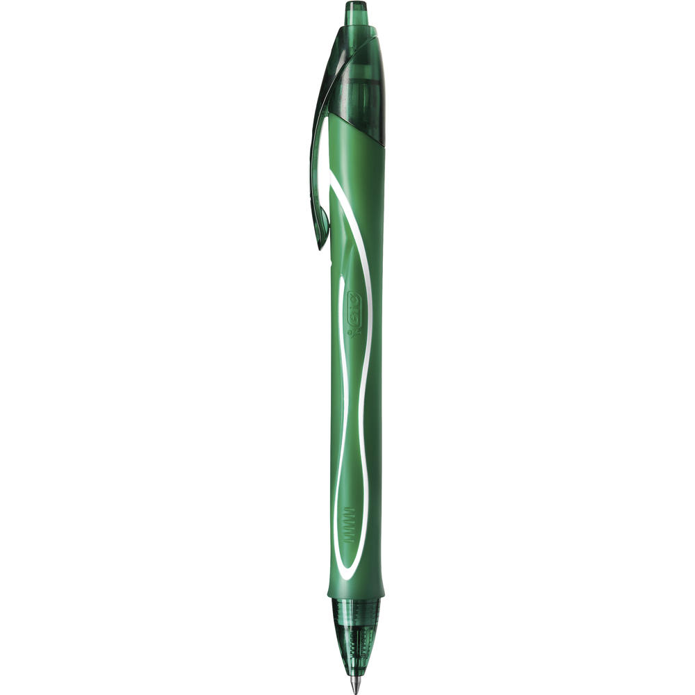BIC Gelschreiber Gel-ocity Quick Dry 964771 grün