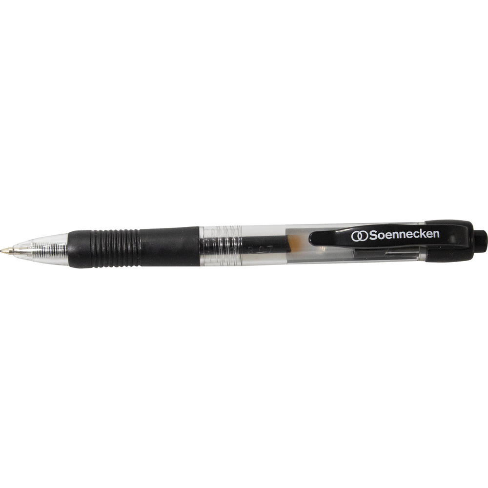 Soennecken Gelschreiber 2212 0,4mm schwarz