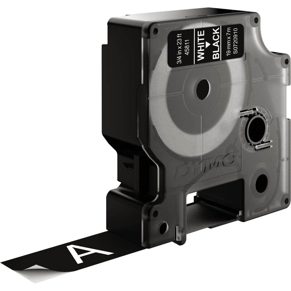 DYMO Schriftbandkassette D1 S0720910 19mmx7m ws