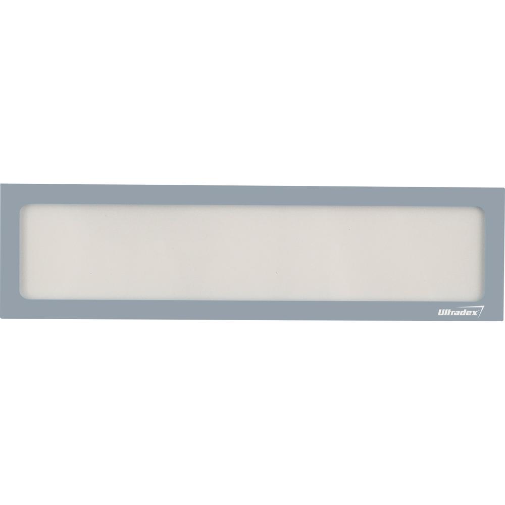 Ultradex Sichttasche 510509 312x60mm magnetisch gr
