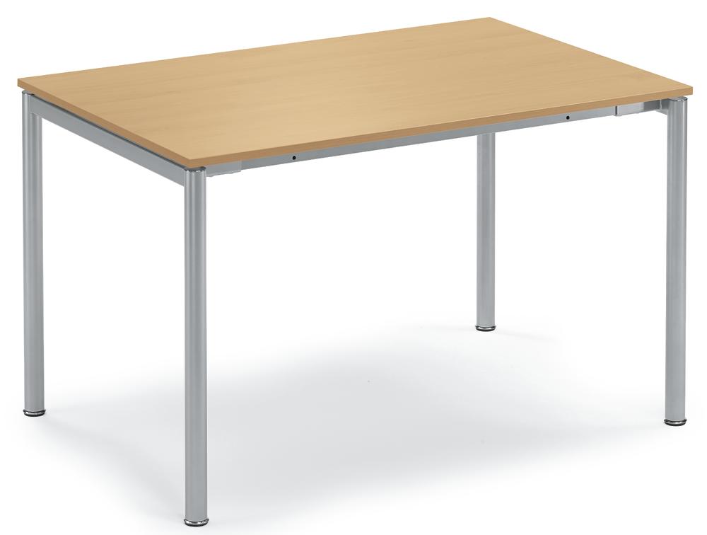 Konferenztisch MODUL | Buchedekor | 1200 | Konferenztisch
