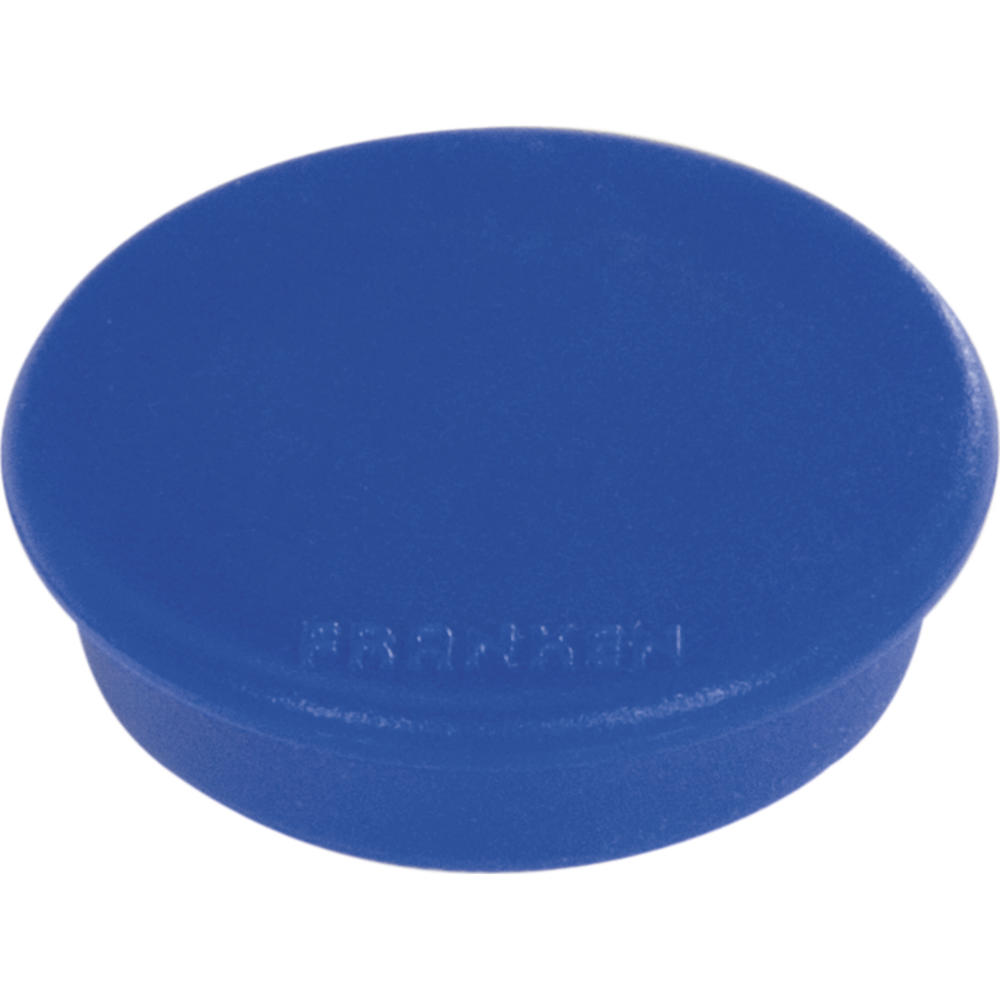 Franken Magnet HM30 03 rund 32mm dunkelblau 10