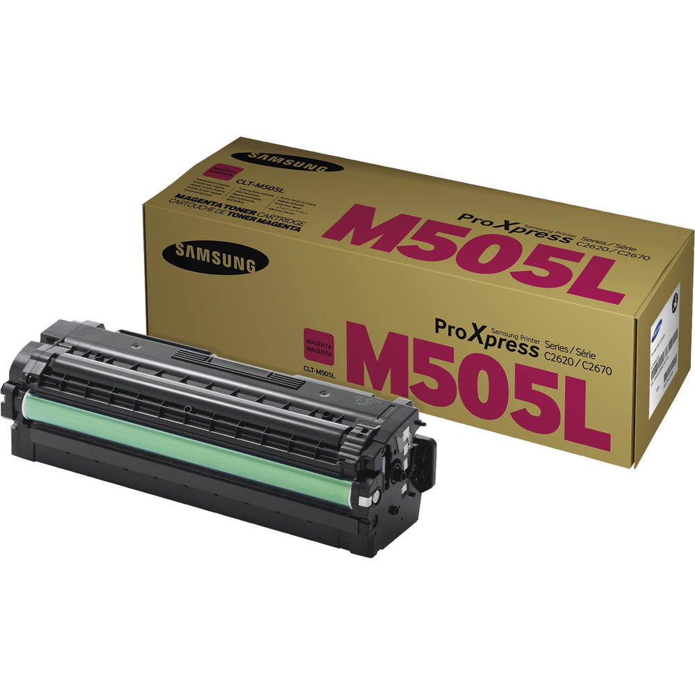 Samsung Toner SU302A 3.500Seiten magenta