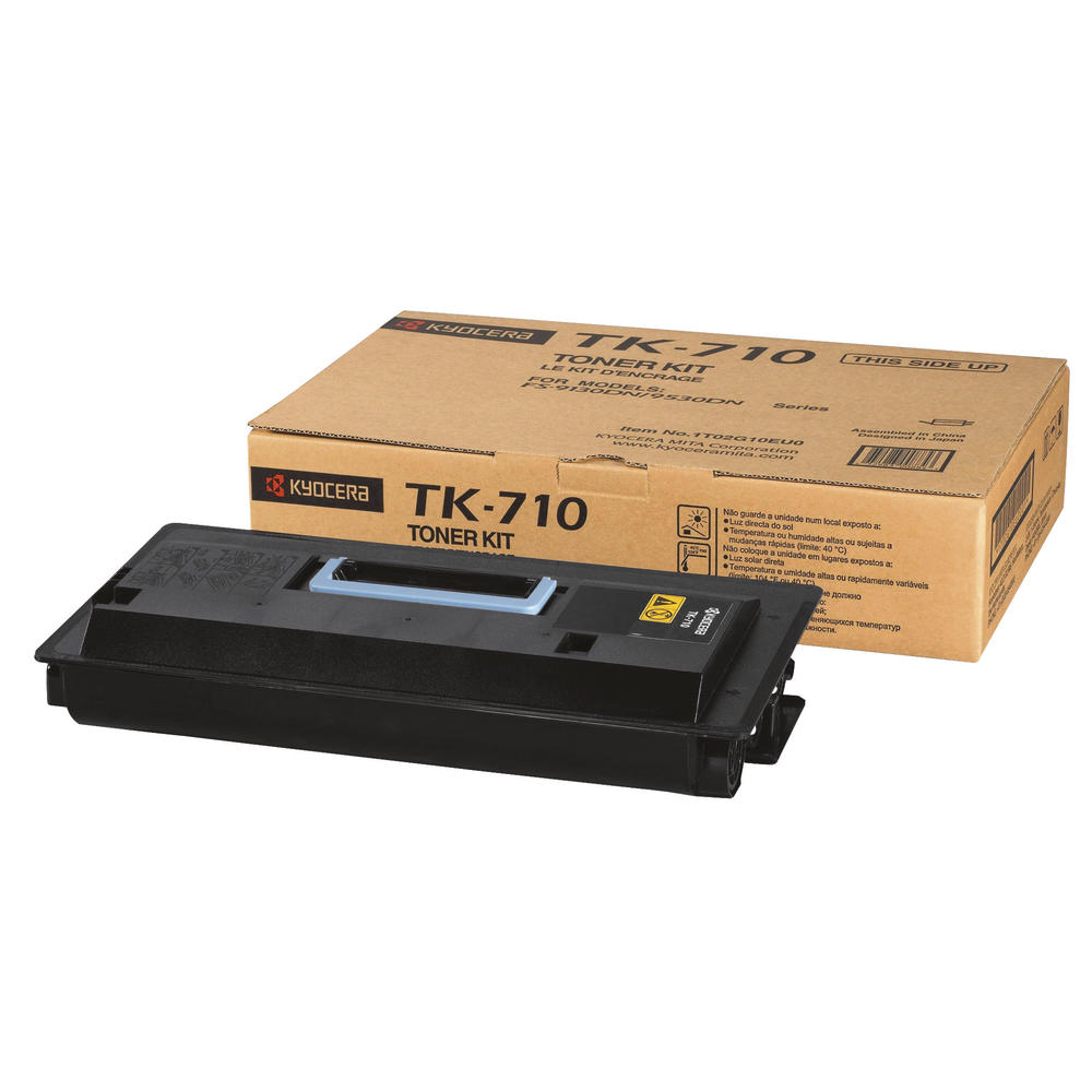 KYOCERA Toner 1T02G10EU0 TK-710 40.000Seiten