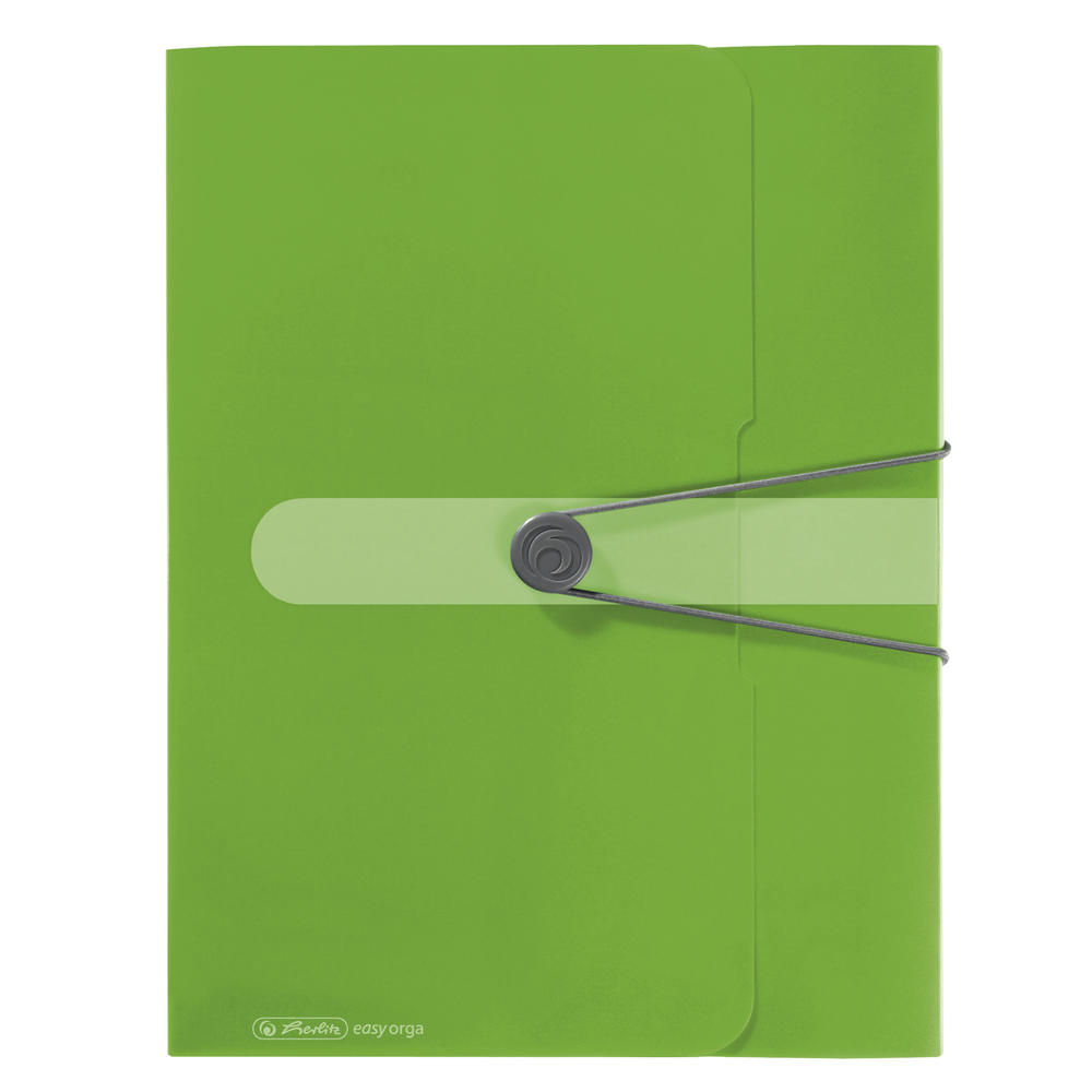 Herlitz Sammelbox 11206133 DIN A4 Polypropylen